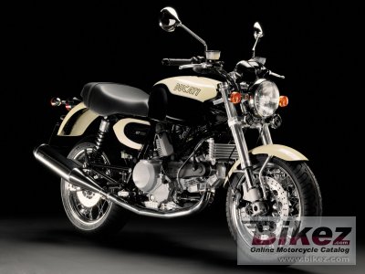 Ducati Sportclassic Gt 1000