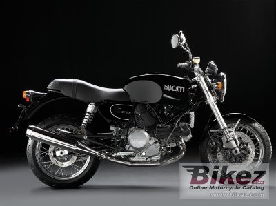 Ducati Sportclassic Gt 1000