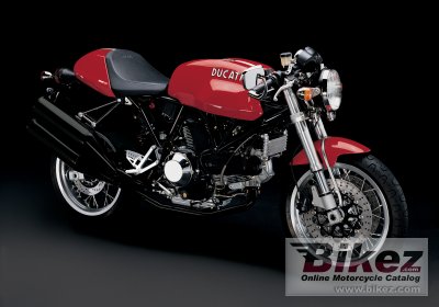 Ducati Sportclassic Sport 1000