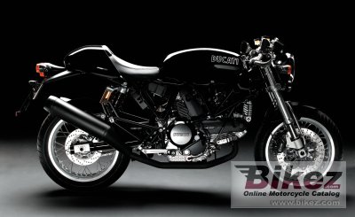 Ducati Sportclassic Sport 1000 Biposto