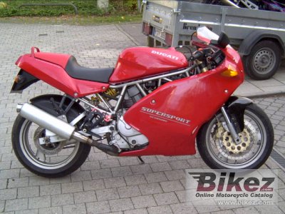 Ducati Ss 600 C