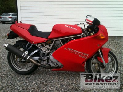 Ss 600 N