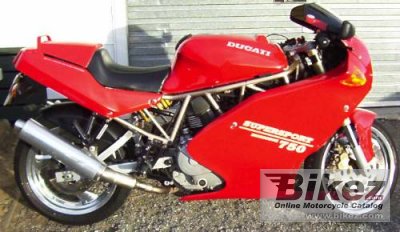 Ss 750 C
