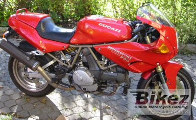 Ducati Ss 750 C