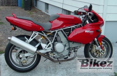 Ss 750 Super Sport