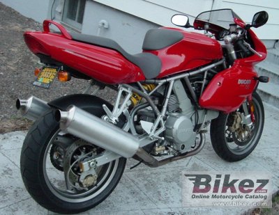 Ss 750 Supersport