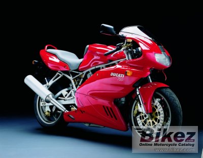Ducati Ss 750 Supersport