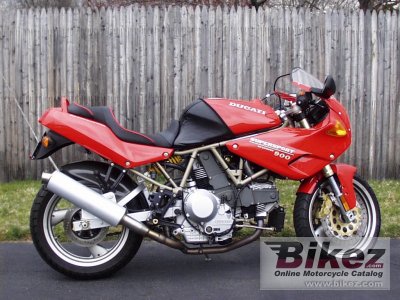 Ducati Ss 900 C