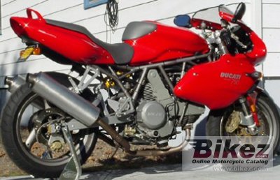 Ss 900 Super Sport