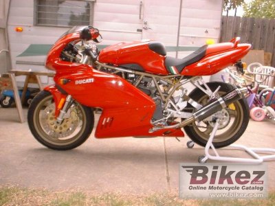 Ss 900 Supersport