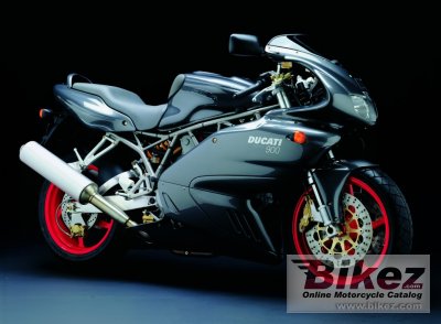 Ducati Ss 900 Supersport