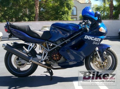 Ducati St 2
