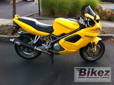 Ducati St 2