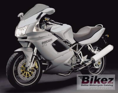 Ducati St 3