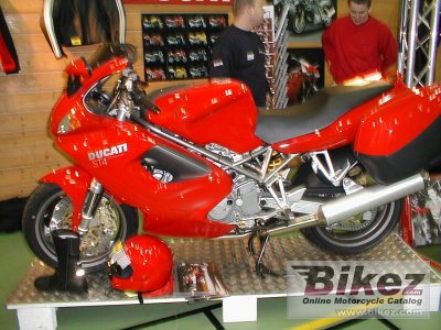 Ducati St 4