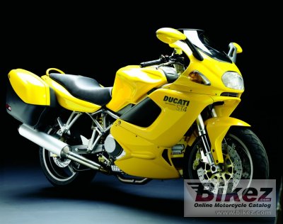 Ducati St 4
