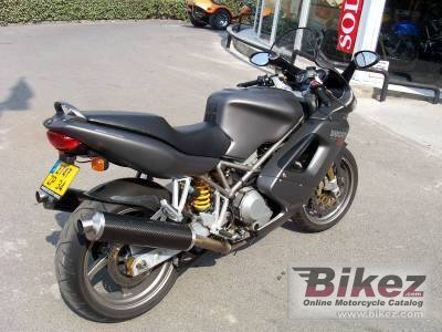 Ducati St 4 S
