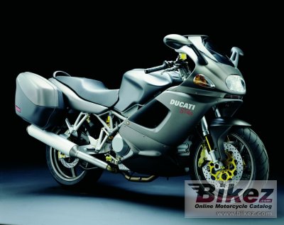 Ducati St 4 S