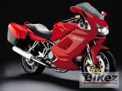 Ducati St 4 S