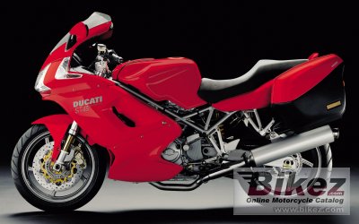 Ducati St 4 S Abs