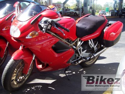 Ducati St2