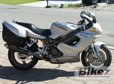 Ducati St2