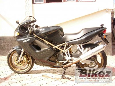 Ducati St2