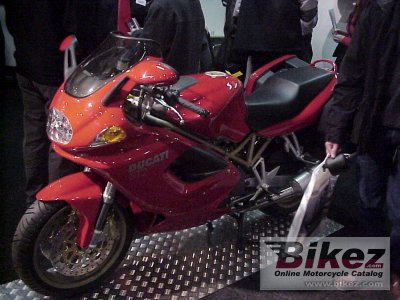 Ducati St2