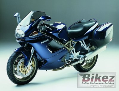 Ducati St2