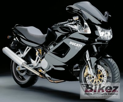 Ducati St3