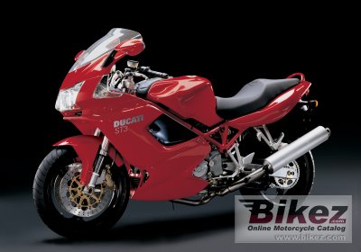 Ducati St3