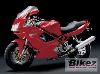 Ducati St3