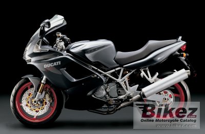 Ducati St3 S Abs