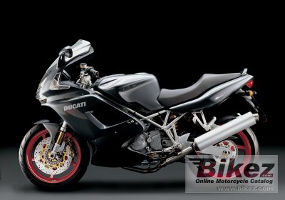 Ducati St3S Abs