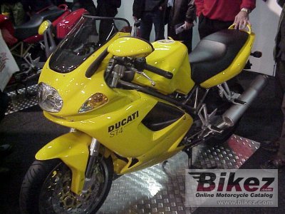 Ducati St4