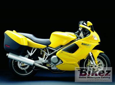 Ducati St4