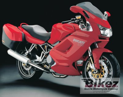 Ducati St4 S