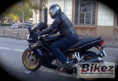 Ducati St4 S Abs