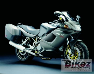 Ducati St4S