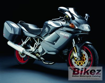 Ducati St4S Abs