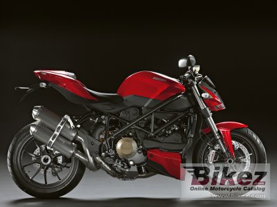 Ducati Streetfighter