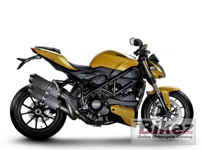 Streetfighter 848