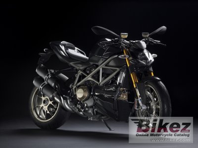 Streetfighter S