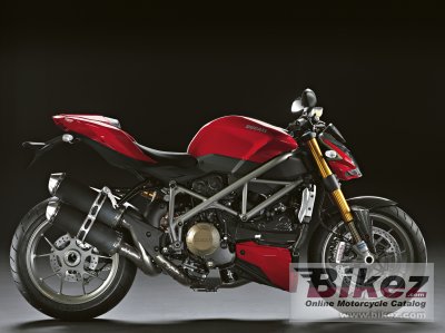 Ducati Streetfighter S