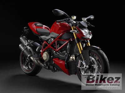 Ducati Streetfighter S