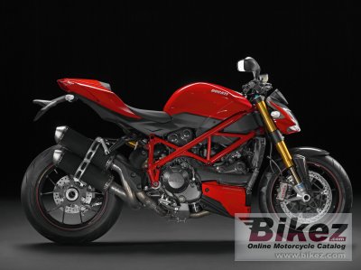 Ducati Streetfighter S