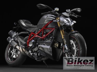 Ducati Streetfighter S