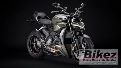 Ducati Streetfighter V2