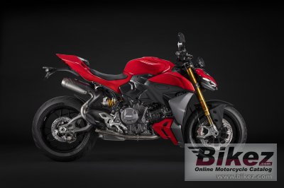 Ducati Streetfighter V2