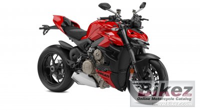 Ducati Streetfighter V4